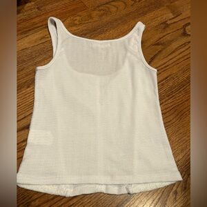 Rewind Ivory Knit Apparel